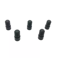 Bouchons en silicone PL, petits bouchons en caoutchouc pour trous, bouchons de test en caoutchouc, bouchons isolants ronds en silicone de type T, creux ou pleins