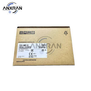 Pour Mitsubishi FX5S-80MT/ES MELSEC IQ-F FX5S série FX5S80MTES contrôleur programmable - Product Image 1