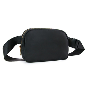 <span class=keywords><strong>Sac</strong></span> <span class=keywords><strong>banane</strong></span> décontracté en Nylon pour <span class=keywords><strong>femme</strong></span>, <span class=keywords><strong>sac</strong></span> de ceinture, mode, échantillon gratuit, vente en gros, 2023 - Product Image 1