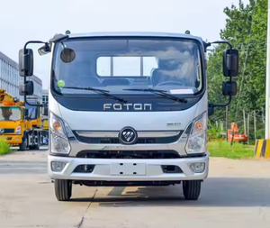 <span class=keywords><strong>รถ</strong></span>บรรทุกสินค้า AUMARK ซีรีส์4x2 168HP <span class=keywords><strong>รถ</strong></span><span class=keywords><strong>กระบะ</strong></span>บรรทุก9ton - Product Image 3