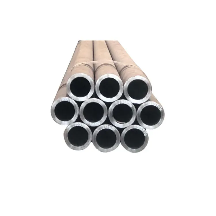 Fluid Pipe API 5L Gr.B PSL1 Carbon Nahtlose Stahlrohre Rohre China Factory