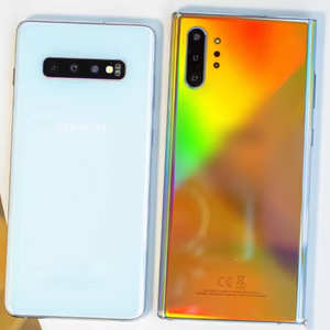 Teléfono Móvil Inteligente Original de Alta Calidad <span class=keywords><strong>Note</strong></span> 10 <span class=keywords><strong>Note</strong></span> 10+ - Product Image 1