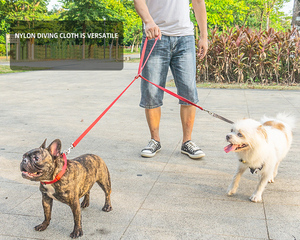 Filo multifunzione in Nylon per animali domestici corda da corsa per esterni corda per guinzagli per cani - Product Image 2