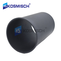 Chemise de cylindre OEM standard 4HL1-PF, alésage 115 mm, chemises de cylindre 4HL1, référence OEM 8-97331-641-0 pour pièces de rechange de moteur ISUZU