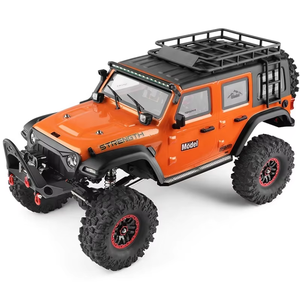 WLTOYS XK 104010 104020 104026 Grande Auto RC Elettrica 4WD Scala 1/10 Rock Crawler 1:10 4X4 RTR Fuoristrada 2.4Ghz Radiocomandata Giocattolo - Product Image 5