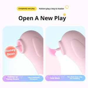 Vibradores Personalizables para Mujeres, Estimuladores <span class=keywords><strong>de</strong></span> Clítoris con 10 Succiónes, Mini Productos para Adultos, Masturbador <span class=keywords><strong>de</strong></span> <span class=keywords><strong>Pecho</strong></span>, Juguetes Sexuales para Mujeres - Product Image 4