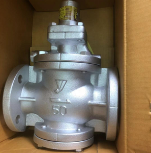 Válvula Reductora/Separador de Drenaje con Control Solenoide Serie GP-1000 de YOSHITAKE, para Gas a Alta Temperatura, en Acero Inoxidable - Product Image 6