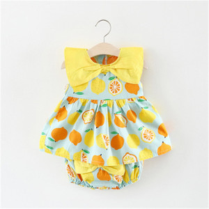 Fan Apparel Toddler Tableware Cotton Frock Suit Design Children T Shirts Cotton and Girls Ruffle Pants Direct Buy China - Product Image 3