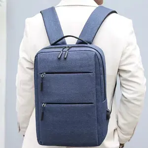 Neues Design wasserdicht mit USB Multifunktion aler Mode-Rucksack mit hoher Kapazität Büro-Computer-Tasche Laptop-Rucksack