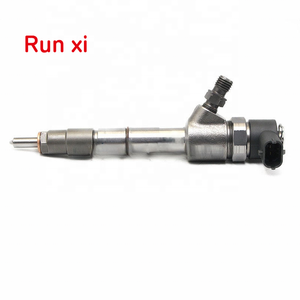 Inyector de Combustible Common Rail de Alta Calidad 0445110804 para <span class=keywords><strong>Reparación</strong></span> y Reemplazo de Motores Diésel en Excavadoras - Product Image 3
