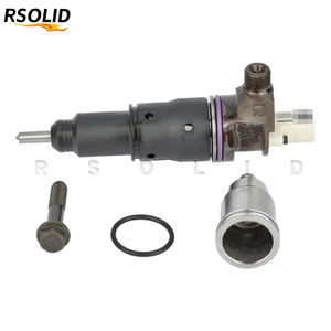 Injecteur de carburant diesel Common Rail Rsoliddiesel EX631134 pour moteur D13M, pièces de moteur diesel, pièces de machines de construction - Product Image 3