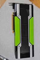Carte graphique GPU P40 24 Go, accélérateur PCIe pour l'apprentissage profond, la formation en IA et l'informatique haute performance