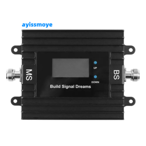 4G/5G携帯電話信号ブースターエクステンダーGSM/3Gネットワークレンジエンハンサー - Product Image 1
