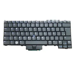 HK-HHT Brazil computer keyboard for DELL Latitude E4300 keyboard