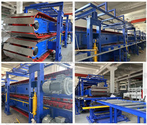 Nouvelle machine d'<span class=keywords><strong>injection</strong></span> automatique de polyuréthane certifiée CE, pompe à moteur pour panneaux sandwich PU PUF, <span class=keywords><strong>isolation</strong></span> des <span class=keywords><strong>murs</strong></span>, des toits et des chambres froides - Product Image 2