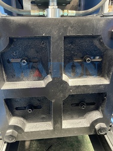 เครื่องผลิตขวดน้ำพลาสติก PET กึ่งอัตโนมัติ ขนาด 10-20 ลิตร สำหรับน้ำแร่ ยี่ห้อ Alibaba Best Sellers - Product Image 4