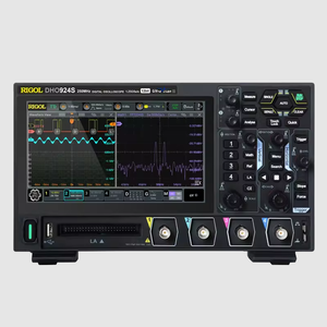 Oscilloscope numérique portable DHO924S 250MHZ 4 canaux 1.25G - Product Image 4