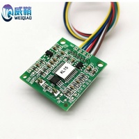 Modul Sensor Gas Alkohol Elektrokimia ZE30-C2H5OH untuk Penguji Kebocoran Alkohol di Kendaraan dengan Output Digital dan Catu Daya 3.7-5.5V