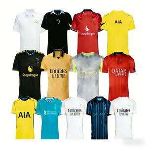 Футбольная форма 2026 года. Оптовая продажа футбольной формы. Дешевые настраиваемые футбольные формы на заказ. Ретро-футболки. - Product Image 1