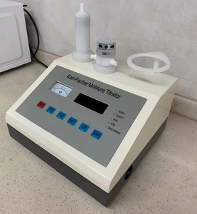 ASTM E203 Potentiometric Automatic <strong>Karl</strong> <strong>Fischer</strong> Moisture <strong>Titrator</strong> Water Content Analyzer for Petroleum Oil Testing High Accuracy - Product Image 6