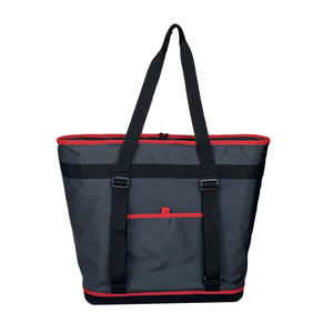 UFLY yalıtımlı soğutucu termal köpük yalıtım Premium kalite yumuşak taraflı soğutucu yalıtımlı seyahat soğutucu piknik alışveriş çantası - Product Image 3