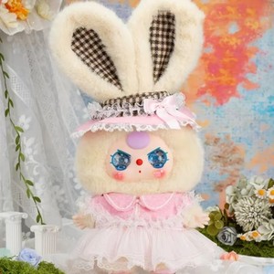 Original Baby Three Lolita 400% Peluche Sorpresa en Caja Ciega, Figura de Juguete Adorable y Moderna, Adorno Colgante, Peluche, Regalo de Cumpleaños - Product Image 6