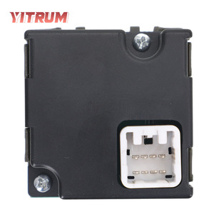 Interruptor de luces de emergencia YITRUM 84332-06100 para Toyota Camry 07-11, pieza de repuesto ABS - Product Image 4
