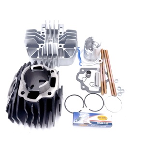 Kit de cylindre à gros alésage avec joint et segments de piston pour moteur de moto tout-terrain <span class=keywords><strong>Yamaha</strong></span> <span class=keywords><strong>PW</strong></span> <span class=keywords><strong>80</strong></span> 1983-2006 - Product Image 6