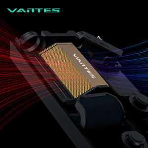 Centro comercial Hotel Aire forzado Central HRV Filtración mecánica Sistema de ventilación de aire fresco Controlador WiFi - Product Image 3