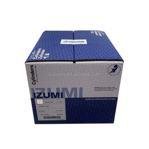 Chemise de cylindre de moteur diesel IZUMI FD46 11012-0T300 - Product Image 5