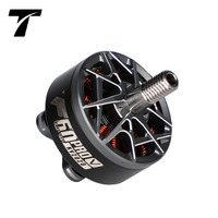 T-MOTOR F60 Pro V 2207.5 BLDC Motor Tanpa Sikat 1750/1950/2020/2550KV 4-6S Motor Balap FPV untuk Aksesori Quadcopter 5 Inci