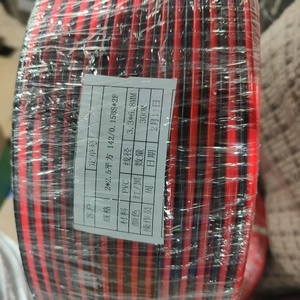Câble <span class=keywords><strong>Solaire</strong></span> PV1-F TUV Haute Tension 6 mm², 4 mm², 10 mm², 2,5 mm² pour <span class=keywords><strong>Panneau</strong></span> <span class=keywords><strong>Solaire</strong></span> Noir et Rouge – Prix Usine - Product Image 5