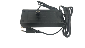 <span class=keywords><strong>Chargeur</strong></span> d'origine <span class=keywords><strong>Minimotors</strong></span> 58,1V 2A avec connecteur GX16 1+ 3- - Product Image 4