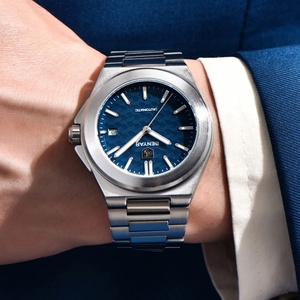 BENYAR BY-5219M Men's <b>Mechanical</b> Wristwatch Casual Fashion Stainless Steel <b>Watch</b> Waterproof Luminous Reloj Hombre - Product Image 5