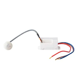Mini PIR Motion Sensor Switch Infrared Auto Sensor for Light and Lamp Model SP-S36