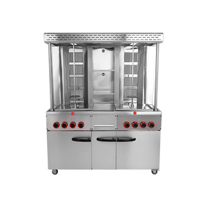 เครื่องตัดกระดูกเนื้อเครื่องเลื่อยซี่โครงเครื่องตัดเนื้อด้วยสแตนเลส - Product Image 5