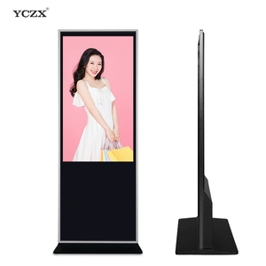 Pantalla táctil Vertical Lcd, soporte de Panel, pantalla de publicidad Led, máquina de publicidad <span class=keywords><strong>Full</strong></span> <span class=keywords><strong>Hd</strong></span>, pantalla grande - Product Image 3