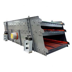 <span class=keywords><strong>Top</strong></span> xếp hạng nhà sản xuất công nghiệp Vòng Tumbler rung màn hình cho refi mỏ đá Máy Nghiền mỏ rung màn hình lưới - Product Image 1