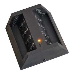 ระบบความเป็นส่วนตัวด้านเสียงระดับผู้บริหาร SafeTalk V4 Pro อุปกรณ์ป้องกันการประชุมระดับมืออาชีพ พร้อมตัวส่งสัญญาณเสียง 44 ตัว - Product Image 1