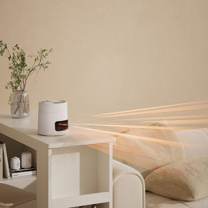 Chauffage <span class=keywords><strong>de</strong></span> bureau extérieur à double usage chaud et froid en gros, petits radiateurs électriques domestiques - Product Image 1