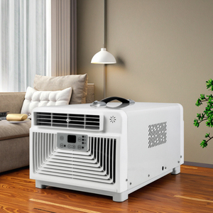 Nuevo Aire Acondicionado Portátil para Auto y Hogar, Mini Aire Acondicionado con Temporizador, 3 Velocidades de Viento, Función Todo en Uno, Mini Acondicionador de Aire - Product Image 1