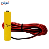Convertisseur de puissance USB 2 aa 3V DC Buck Boost éliminateur de batterie remplacer 1 à 4 pièces connecter Multi