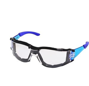 <span class=keywords><strong>Gafas</strong></span> de Seguridad Transparentes Antivaho y Antirrayaduras con Marco de PVC a Prueba de Polvo, las Más Vendidas - Product Image 1