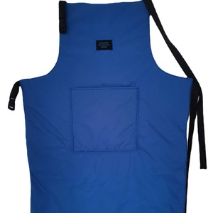<span class=keywords><strong>Delantal</strong></span> Protector Criogénico de Nitrógeno Líquido, <span class=keywords><strong>Delantal</strong></span> Criogénico de Algodón para Bajas Temperaturas - Product Image 4