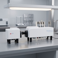 Analizador de Tamaño de Partículas por Pulverización Industrial Winner 319B, Equipo de Laboratorio Químico, Instrumento de Prueba y Análisis