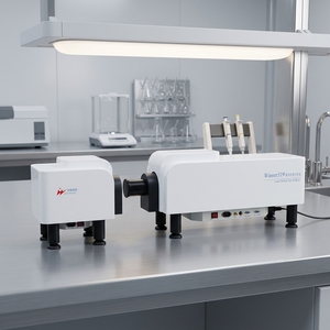 Analizzatore di Dimensioni delle Particelle Winner 319B, Attrezzatura da Laboratorio Chimico, Strumento di Test e Analisi Industriale - Product Image 1