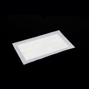 120*80mm Eco-friendly Misource MY Model ISO/BRC Certified Absorbent Pads for Meat Packaging (Food Grade) - Product Image 4