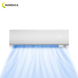 Aire Acondicionado Split de Pared de Diseño Moderno, Recién Llegado de Fábrica, con Refrigerante R32 para Uso Doméstico y Hotelero - Product Image 3