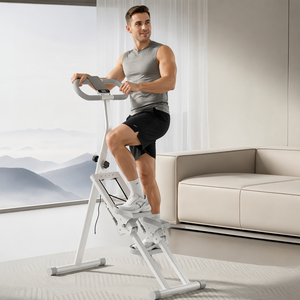 OFERTA ESPECIAL: Caminadora Multifuncional para Subir Escaleras, para Ejercicio <span class=keywords><strong>en</strong></span> Casa, Compacta, Plegable, Ecológica y Ligera para Mujeres - Product Image 2