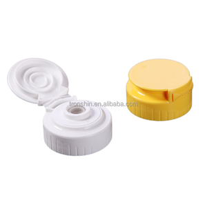 Tampas de Válvula Dosadora à Prova de Vazamento 38/400 com Vedação de Silicone para Garrafas de Molho - Fabricação YEJIA - Product Image 5